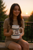 "Dad of the Year" Champion Mug