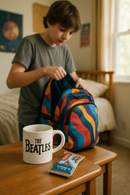 The Beatles Classic Ceramic Mug | Gift for Music Fans&nbsp;