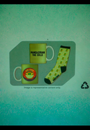 Star Wars The Mandalorian Baby Grogu Mug