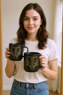 Golden Badger Valor Mug