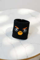 Angry Birds Wrist Band (Black)