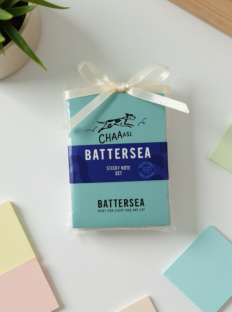 Battersea Classic Sticky Note Set