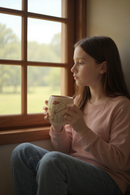 "Best Hugs Mum" Elephant Mug