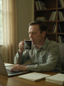 Batman Ceramic Mug | Gift for Fans