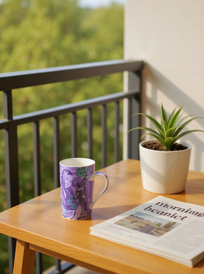 Hannah Montana Harmony Long Mug