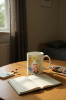 Disney Princess Cinderella Ceramic Mug | Gift for Disney Fans