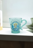 Frozen Frosty Transparent Mug | Gift for Frozen Fans