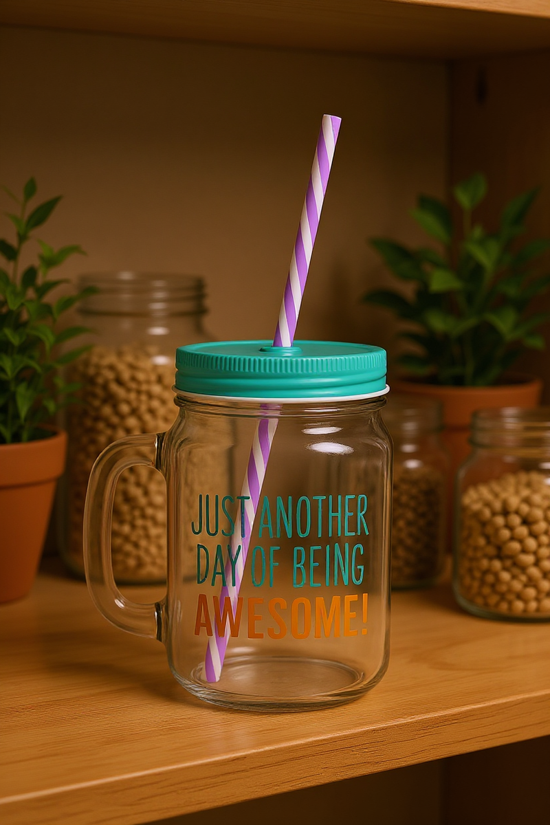 Just Another Day of Being Awesome Victory Sipper