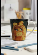 Miss Piggy Muppet Ceramic Mug | Gift for Muppet Fans