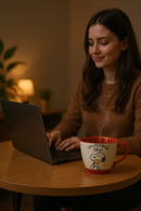 Snoopy Dog Fun Ceramic Mug