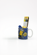 Despicable Me Minion Mischief Mug and Socks Set