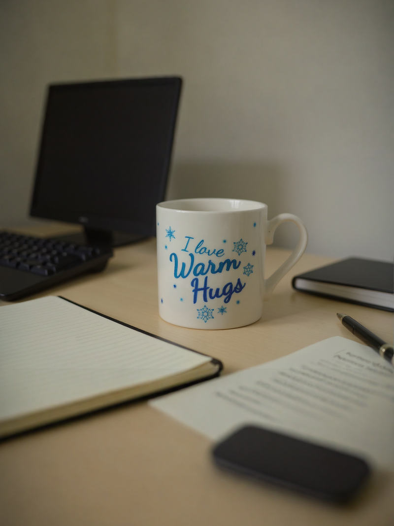 Disney Frozen Olaf Snowflake Magic Mug