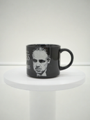 Vito Corleone The Don’s Command Ceramic Mug | Gift for Godfather Fans