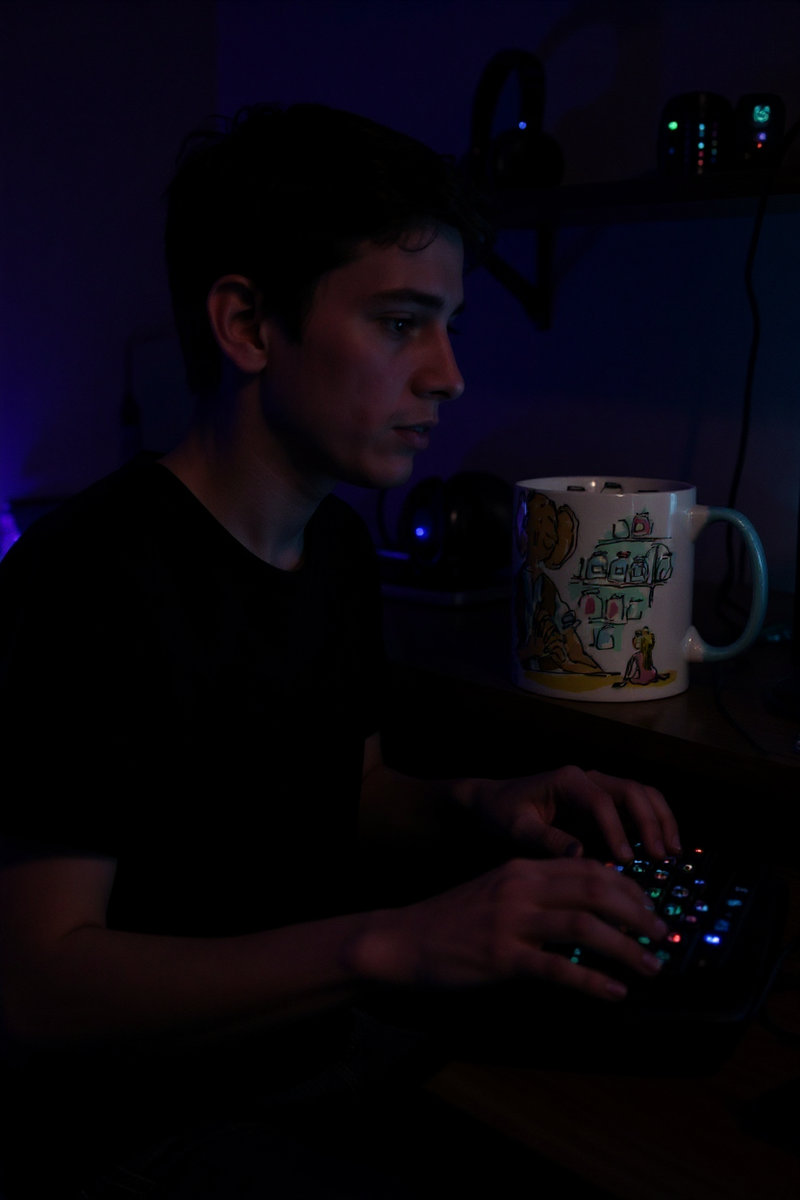 Roald Dahl’s BFG Ceramic Mug | Gift for Roald Dahl Fans&nbsp;