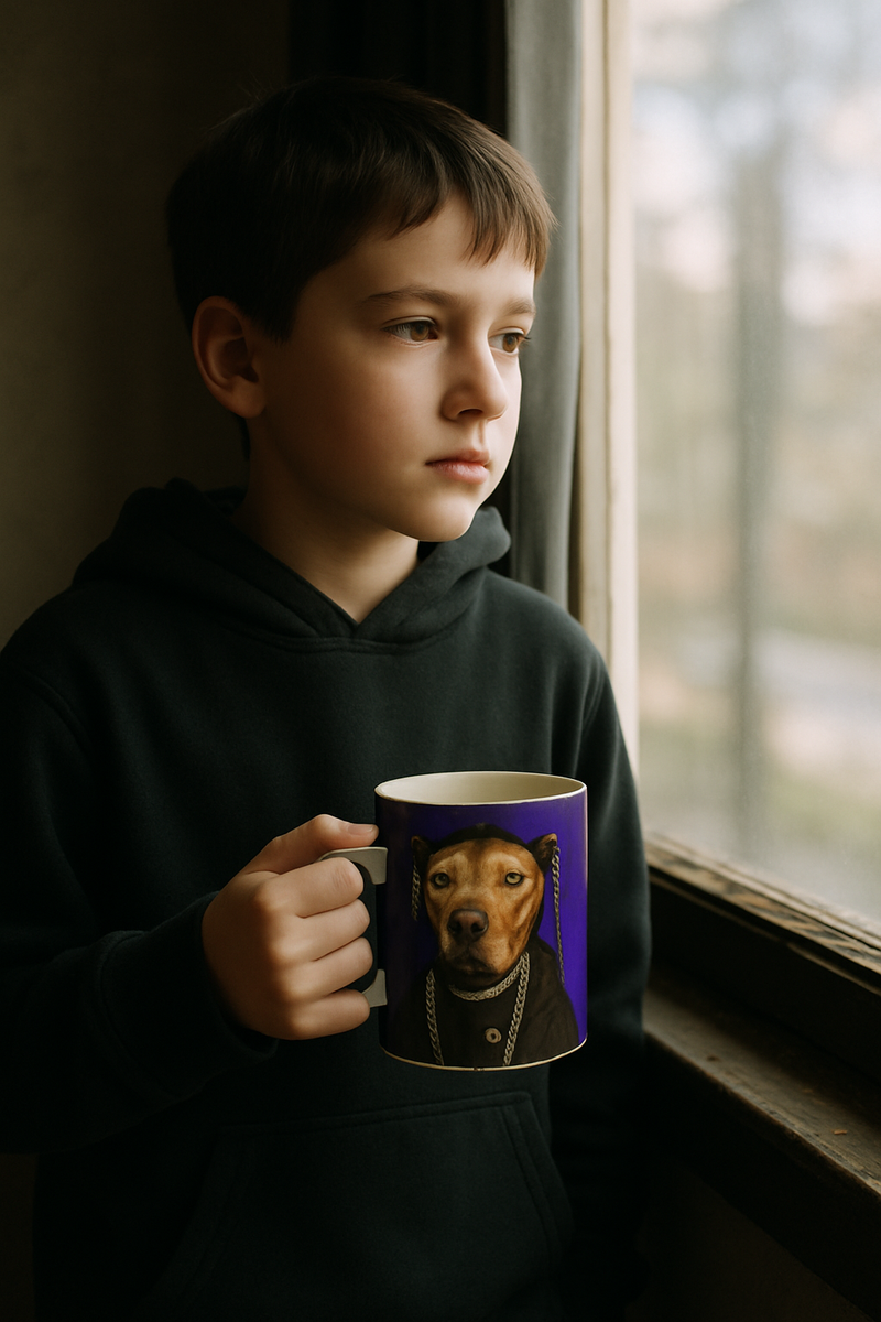 Pet Rock Star Mug | Gift for Pet Lovers&nbsp;