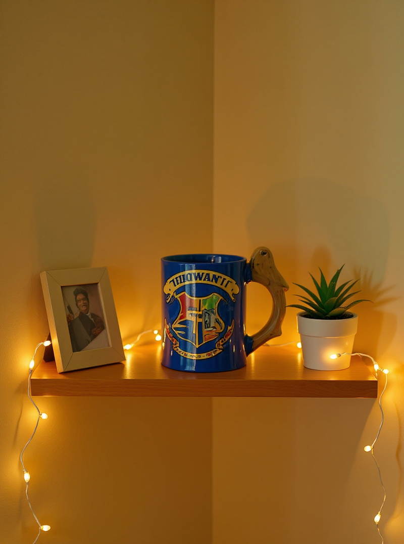 Hogwarts Mystique Ceramic Mug