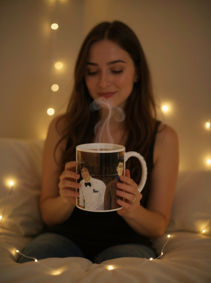 One Direction Harmony Mug