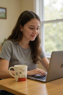 Snoopy I Need Coffee Mug | Gift for Peanuts Fans