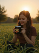 Paul Frank Julius the Monkey Mischief Mug