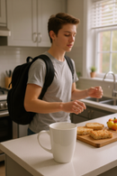 Pure White Serenity Cup | Perfect for Coffee Lovers