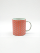 Classic Checked Design Heritage Mug