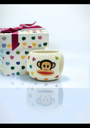 Paul Frank Monkey Mischief Mug