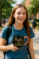 Mean Girls Fetch Fever Cup