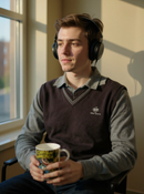 Liberty Legend Marvel Captain America Comics Ceramic Mug | Gift for Kids