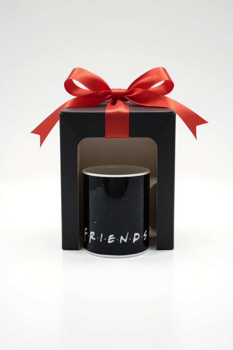 Friends 'Central Perk' Cozy Mug &amp; Socks Set