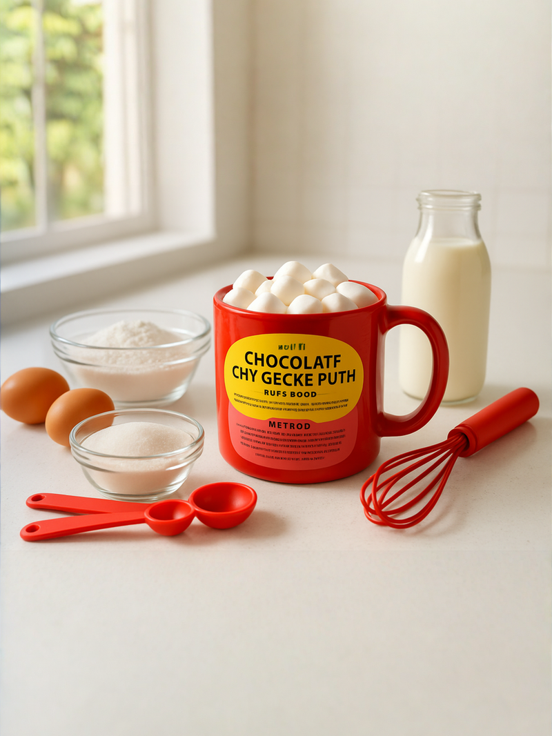 Little Miss Sunshine Baking Bliss Mug