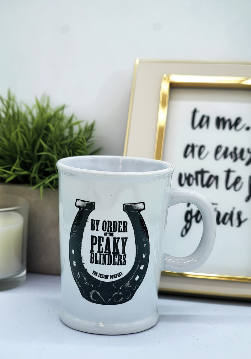 Peaky Blinders "By Order" Coffee Mug