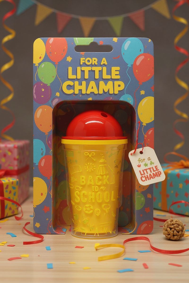 "Back to School" Scholar Tumbler