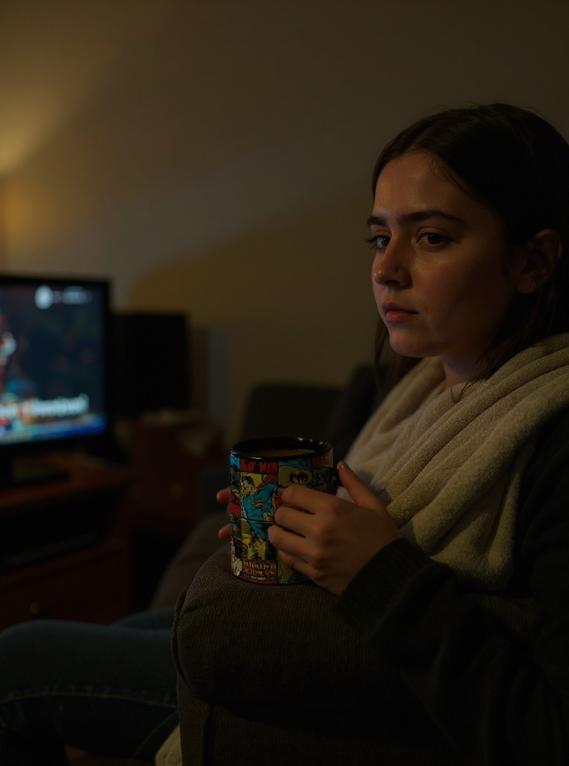 DC Comics Heroes Unity Mug