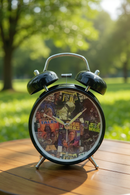 Star Wars Rebel Alarm Clock | Gift for Star Wars Fans