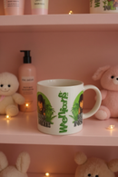 Jungle Fury ‘Don’t Push It’ Coffee Mug | Great for Adventurous People