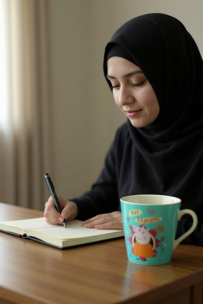 Peppa Pig World's Best Mummy Mug | Gift for Moms&nbsp;