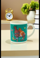 Trolls Vibrant Harmony Ceramic Mug