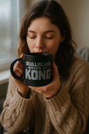Skull Island: Reign of Kong Ceramic Mug | Gift for Adventure Fans