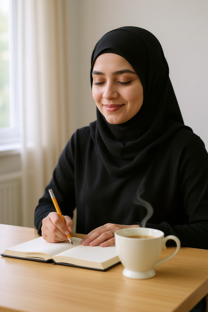 Pure White Classic Ceramic Mug | Gift for Everyday Simplicity