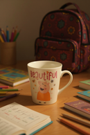 Peppa Pig Beautiful Mummy Love Mug