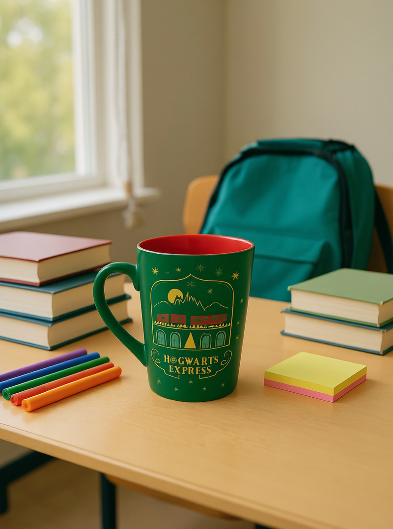 Hogwarts Express Winter Journey Mug