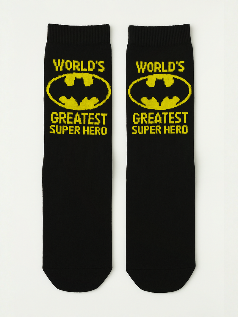 Retro Comic Batman Flashback Mug