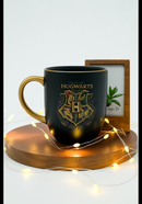 Hogwarts Emblem Ceramic Mug&nbsp;
