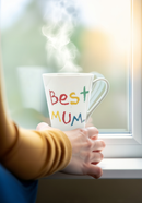 Best Mum Love Ceramic Mug | Gift for Mothers