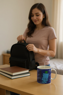 Little Miss Grumpy Joy Ceramic Mug