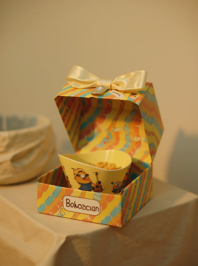 Minion Mischief Cereal Bowl | Gift for Kids&nbsp;