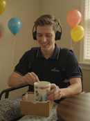 Galactic Harmony One Direction Mug | Gift for Enthusias