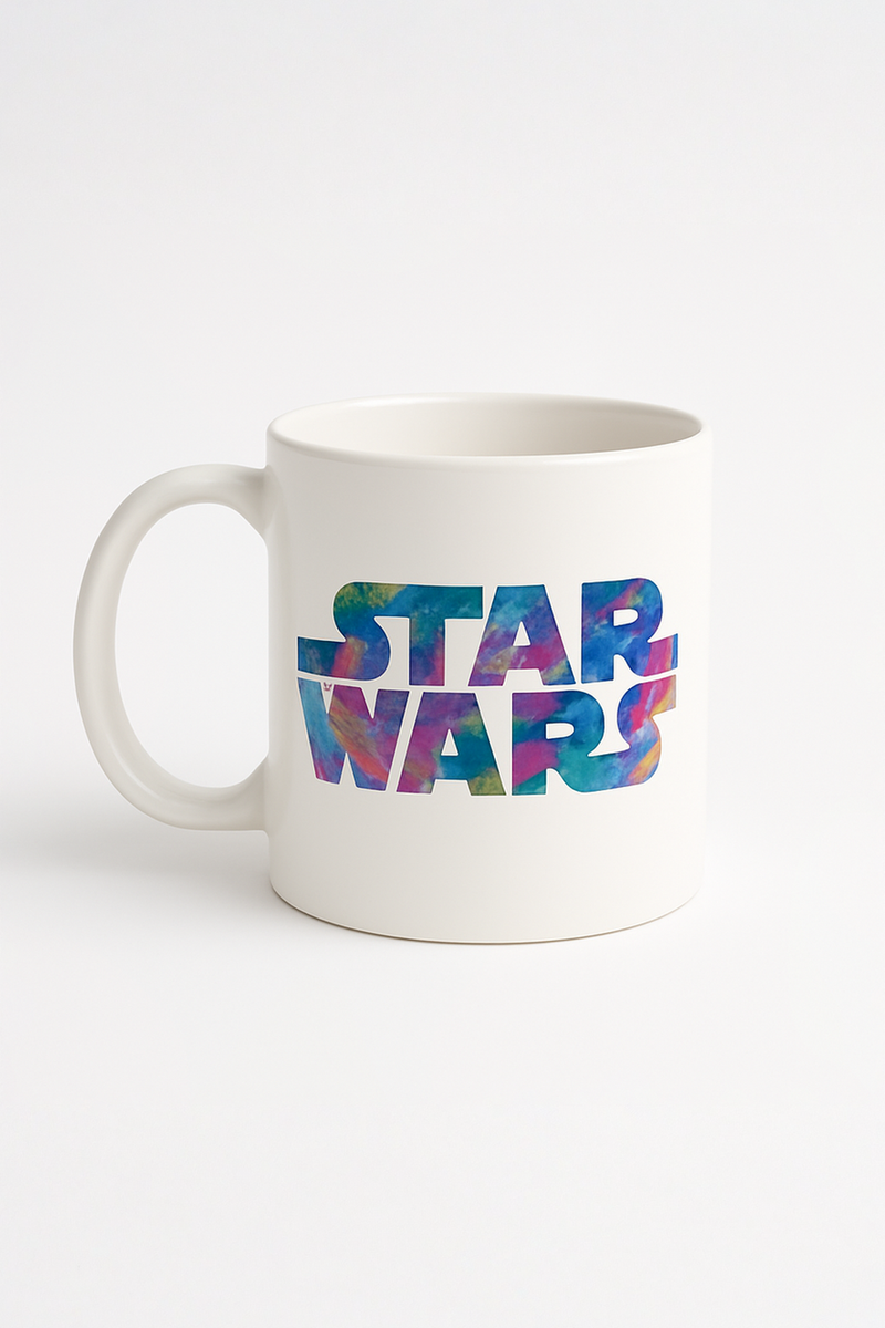 Star Wars Galactic Force Ceramic Mug