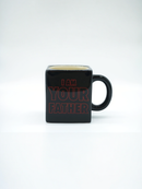 Star Wars Darth Vader "I Am Your Father" Black Ceramic Mug