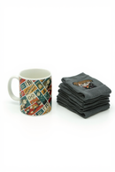 Wizarding Realm Harry Potter Mug &amp; Socks Gift Set | Perfect for Harry Potter Enthusiasts